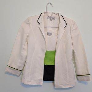 TAHARI SUIT with dress pant 0P